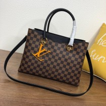 Louis Vuitton LV Riverside Bag Damier Ebene N40050