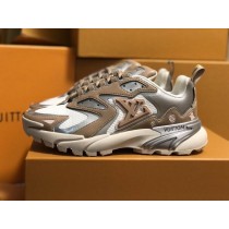 Louis Vuitton LV Runner Tatic Men Sneakers Khaki