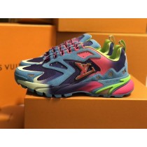 Louis Vuitton LV Runner Tatic Men Sneakers Multicolor