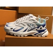 Louis Vuitton LV Runner Tatic Men Sneakers White