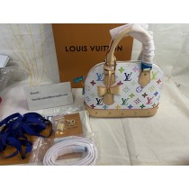 Louis Vuitton LV x TM Alma BB M13078 Multicolored