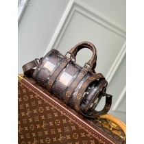  Louis Vuitton M20872 Keepall Bandoulière 25 Handbag