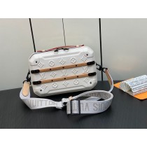Louis Vuitton M21950 Future Trunk White