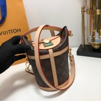 Louis Vuitton M43587 Duffle Bag Monogram Canvas