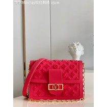 Louis Vuitton Medium Dauphine Fashion Leather M20749