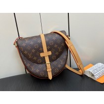 Louis Vuitton Monogram Chantilly GM Shoulder Bag M51232