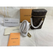Louis Vuitton Monogram Phone Box Legacy Brown M44914