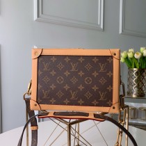 Louis Vuitton Monogram Soft Trunk M44660