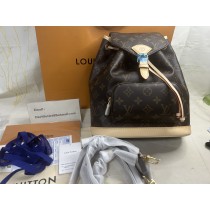 Louis Vuitton Montsouris PM Monogram Backpack M11198