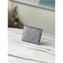 Louis Vuitton Multiple Wallet Monogram Shadow Leather M81383