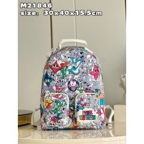 Louis Vuitton Multipocket Monogram Backpack M21846 