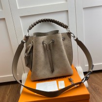 Louis Vuitton Muria Bag Mahina Leather M55799