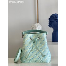 Louis Vuitton NéoNoé BB Bucket Bag Green
