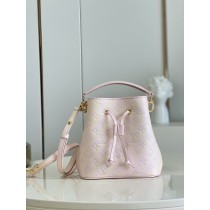 Louis Vuitton NéoNoé BB Bucket Bag M46174 Pink