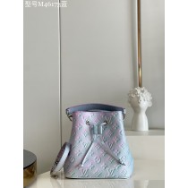 Louis Vuitton NéoNoé BB Bucket Bag Purple