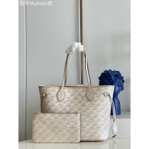 Louis Vuitton Neverfull MM Monogram Empreinte Leather M46231