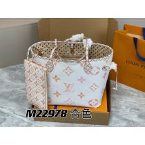 Louis Vuitton Neverfull MM Other Monogram Canvas Bag M22978
