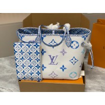 Louis Vuitton Neverfull MM Other Monogram Canvas Bag M22979