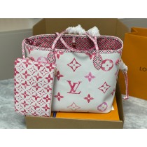 Louis Vuitton Neverfull MM Other Monogram Canvas Bag M22980