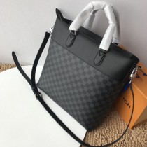 Louis Vuitton Newport Tote Damier Cobalt N41588