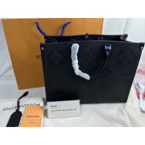 Louis Vuitton Onthego GM Bag Monogram Empreinte Giant M44925