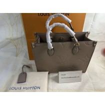 Louis Vuitton OnTheGo MM Bag Monogram Empreinte M45607
