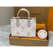 Louis Vuitton OnTheGo PM Monogram Canvas Handbag M22975