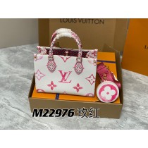 Louis Vuitton OnTheGo PM Monogram Canvas Handbag M22976