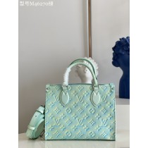 Louis Vuitton OnTheGo PM Monogram Empreinte Leather M46270
