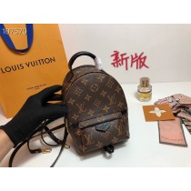 Louis Vuitton Palm Springs Mini Monogram Canvas Backpack