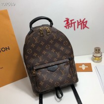 Louis Vuitton Palm Springs Small Monogram Canvas Backpack