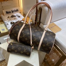 Louis Vuitton Papillon 30 Handbag