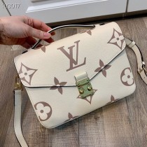 Louis Vuitton Pochette Metis Bag Monogram Empreinte M45596