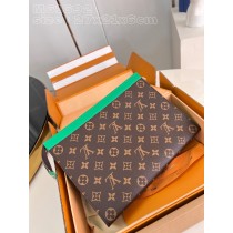 Louis Vuitton Pochette Voyage MM M61692 Green