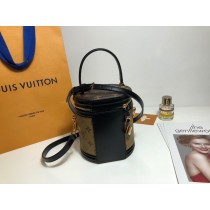 Louis Vuitton Small Cannes Bag M43986 Monogram Reverse