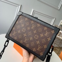 Louis Vuitton Soft Trunk Bag Monogram M44478