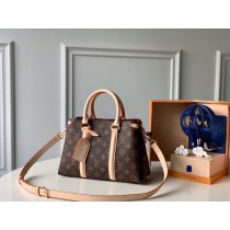 Louis Vuitton Soufflot BB Bag Monogram Canvas M44815