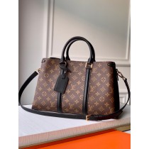 Louis Vuitton Soufflot MM Bag Monogram Canvas M44817