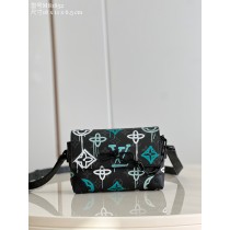 Louis Vuitton Steamer Mini Monogram Shoulder Bag M81852