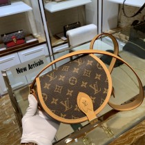 Louis Vuitton Tambourin Shoulder Bag M44860 Monogram Canvas