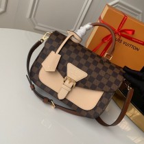 Louis Vuitton Trendy Crossbody Damier Ebene N40148