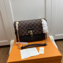 Louis Vuitton Vavin PM Bag Damier Ebene N40108