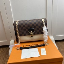 Louis Vuitton Vavin PM Bag Damier Ebene N40113