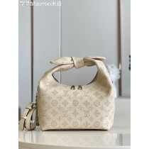 Louis Vuitton Why Knot PM Bag Mahina Leather M20700