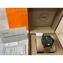 Panerai Luminor Composite 1950 3 Days Ceramic Watch