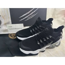 Philipp Plein Tiger Attack Gen X 04 Sneakers Black