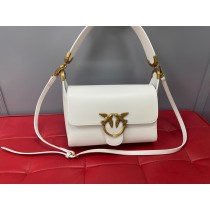 Pinko Love Bag Top Handle Simply Bag White