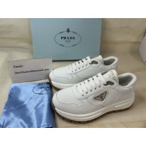 Prada Re-Nylon Gabardine Women Running Sneakers