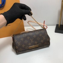 Louis Vuitton Favorite PM Monogram Shoulder Bag 24CM M40717
