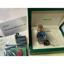 Rolex Sky-Dweller Men Watch Everose Gold